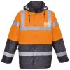 Hi-vis traffic jacket (S466/S467) Thumbnail