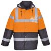 Hi-vis traffic jacket (S466/S467) Thumbnail