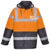 Hi-vis traffic jacket (S466/S467) Thumbnail