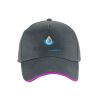 Beechfield Ultimate 5 Panel Cap with Sandwich Peak Thumbnail