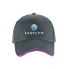 Beechfield Ultimate 5 Panel Cap with Sandwich Peak Thumbnail