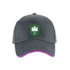 Beechfield Ultimate 5 Panel Cap with Sandwich Peak Thumbnail
