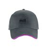Beechfield Ultimate 5 Panel Cap with Sandwich Peak Thumbnail