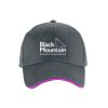 Beechfield Ultimate 5 Panel Cap with Sandwich Peak Thumbnail