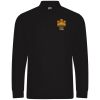 Pro long sleeve polo Thumbnail