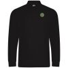 Pro long sleeve polo Thumbnail