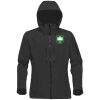 Stormtech Ladies Epsilon 2 Hooded Soft Shell Jacket Thumbnail