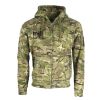 Camo Full Zip Hoodie Thumbnail